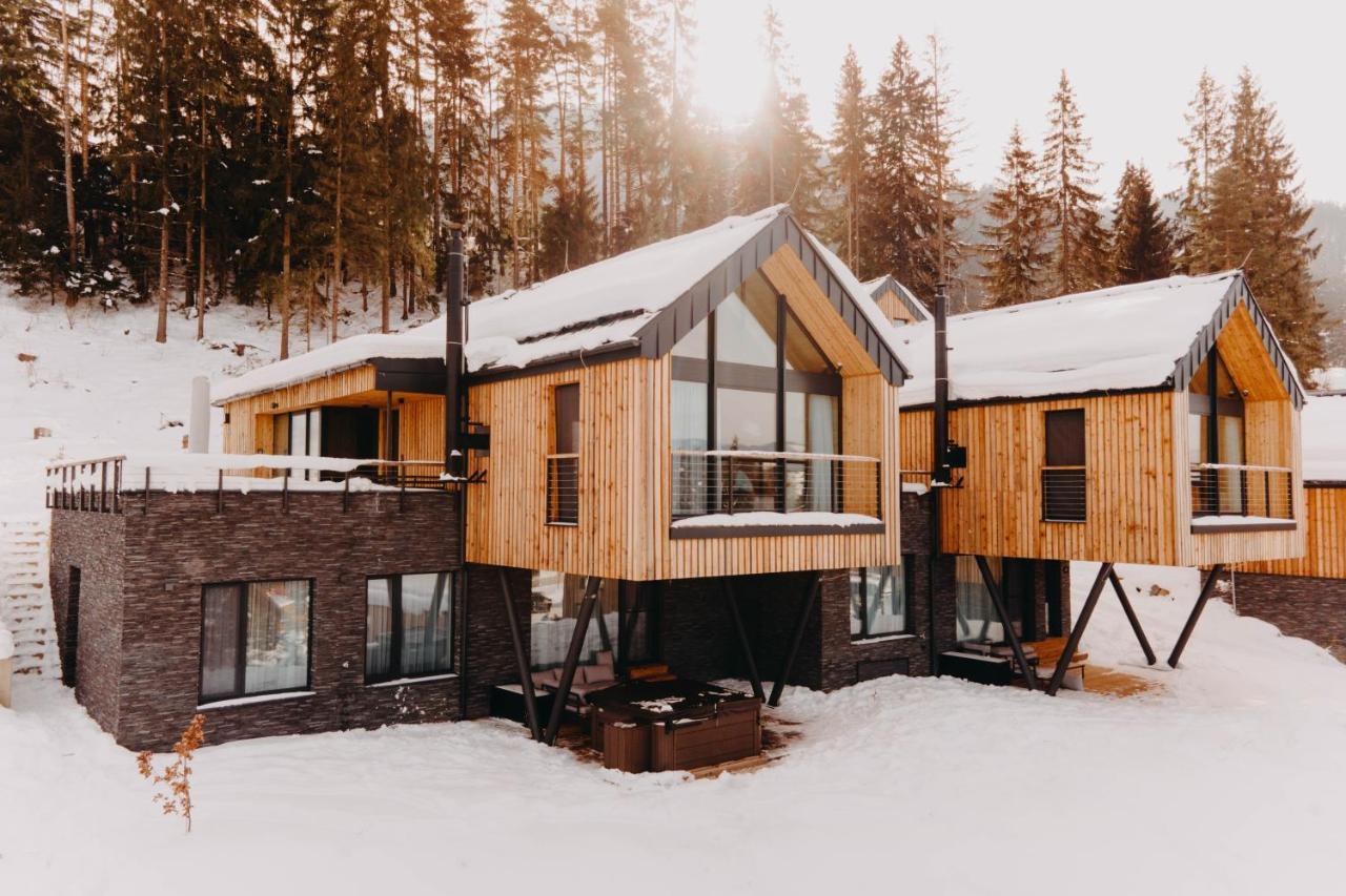 Skri Chalets Liptovsky Mikulas Exterior photo