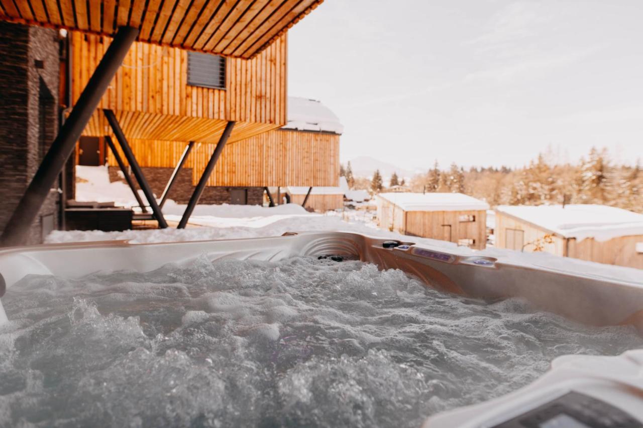 Skri Chalets Liptovsky Mikulas Exterior photo