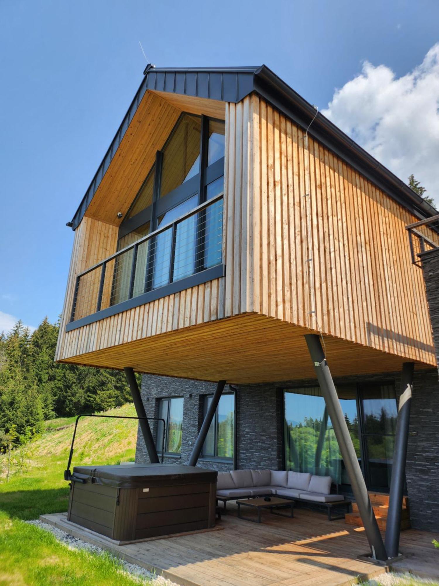 Skri Chalets Liptovsky Mikulas Exterior photo