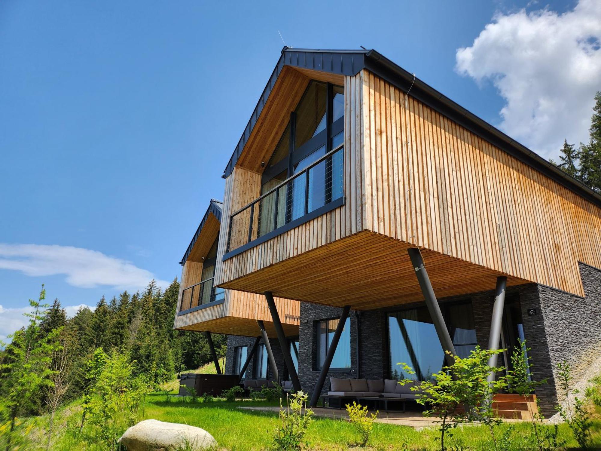 Skri Chalets Liptovsky Mikulas Exterior photo
